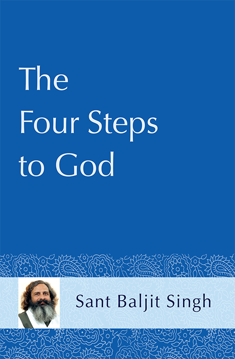The Four Steps to God - booklet