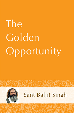 The Golden Opportunity - booklet