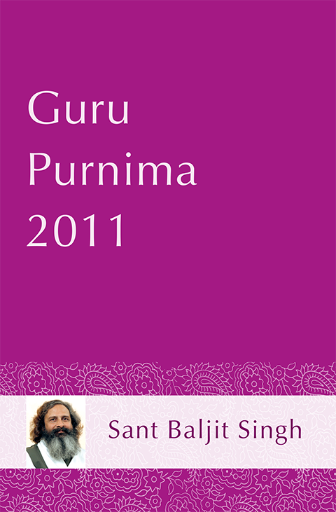 Guru Purnima 2011 - booklet