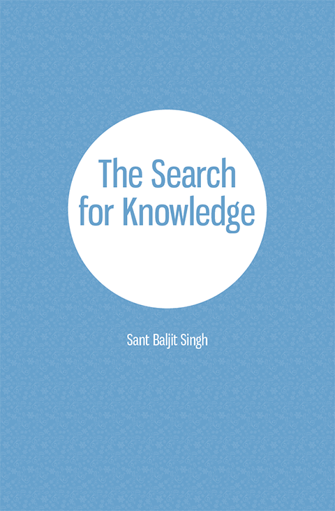 The Search for Knowledge - booklet
