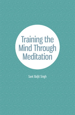 Training the Mind Through Meditation - booklet