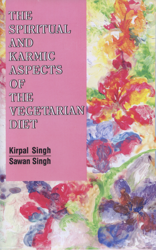 The Spiritual and Karmic Aspects of the Vegetarian Diet - booklet